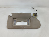 2004 Pontiac Grand Prix Sun Visor Shade Replacement Passenger Right Mirror Fits OEM Used Auto Parts - Oemusedautoparts1.com