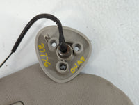 2004 Pontiac Grand Prix Sun Visor Shade Replacement Passenger Right Mirror Fits OEM Used Auto Parts - Oemusedautoparts1.com