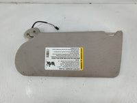 2004 Pontiac Grand Prix Sun Visor Shade Replacement Passenger Right Mirror Fits OEM Used Auto Parts - Oemusedautoparts1.com