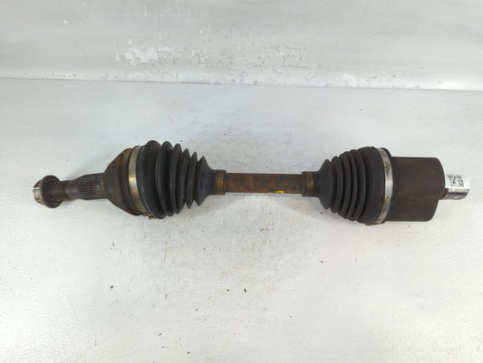 2000-2008 Pontiac Grand Prix Axle Shaft Front Driver Cv C/v - Oemusedautoparts1.com