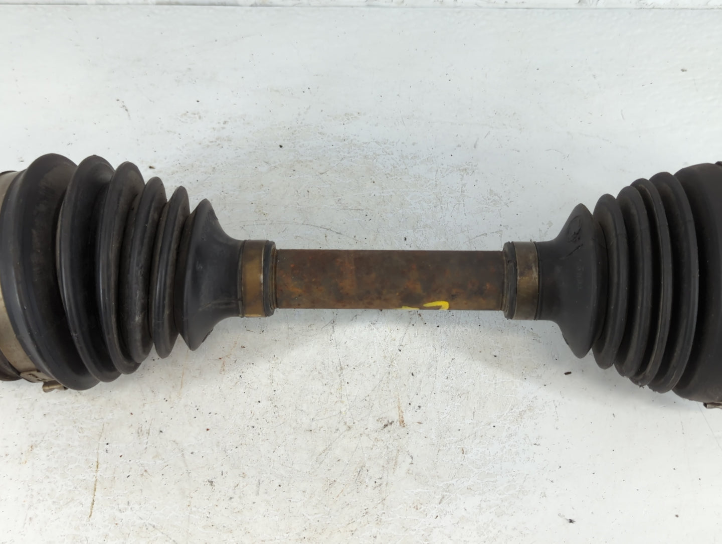 2000-2008 Pontiac Grand Prix Axle Shaft Front Driver Cv C/v - Oemusedautoparts1.com