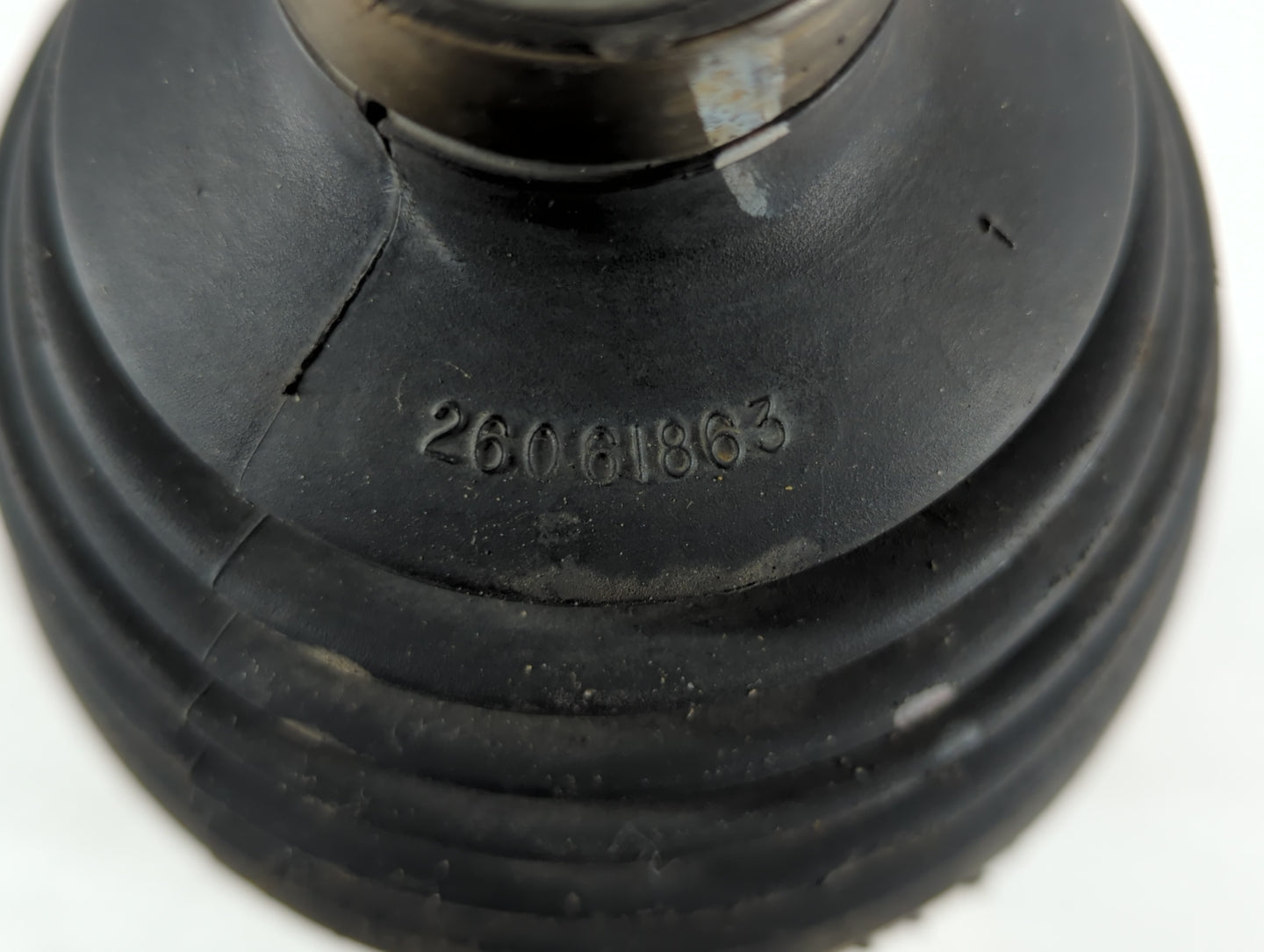 2000-2008 Pontiac Grand Prix Axle Shaft Front Driver Cv C/v - Oemusedautoparts1.com