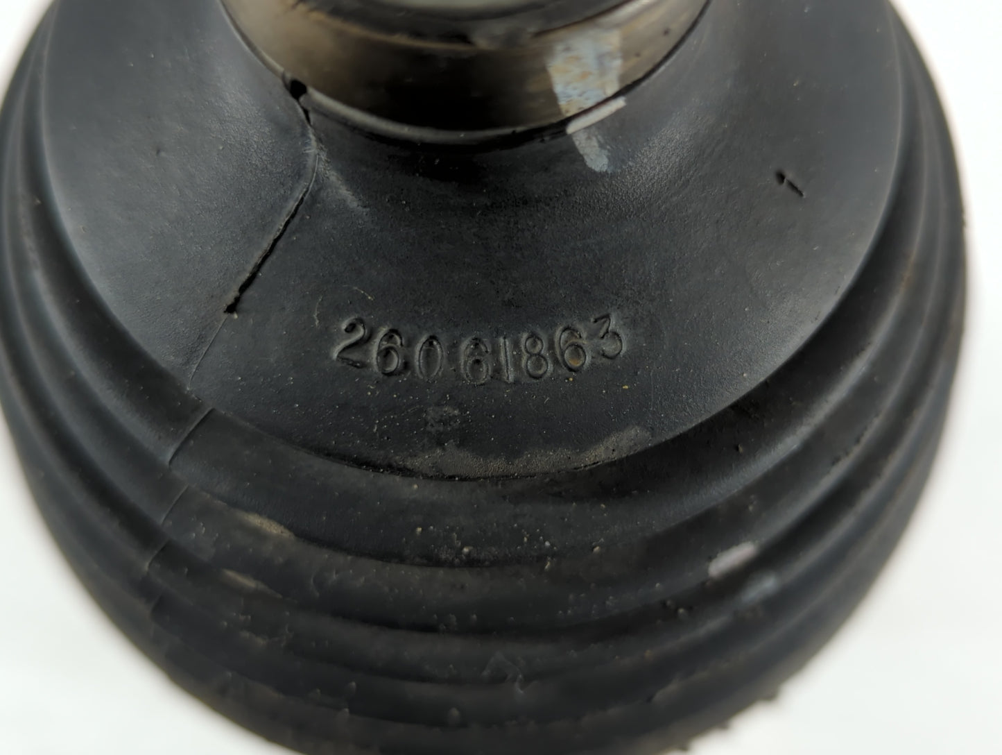 2000-2008 Pontiac Grand Prix Axle Shaft Front Driver Cv C/v - Oemusedautoparts1.com