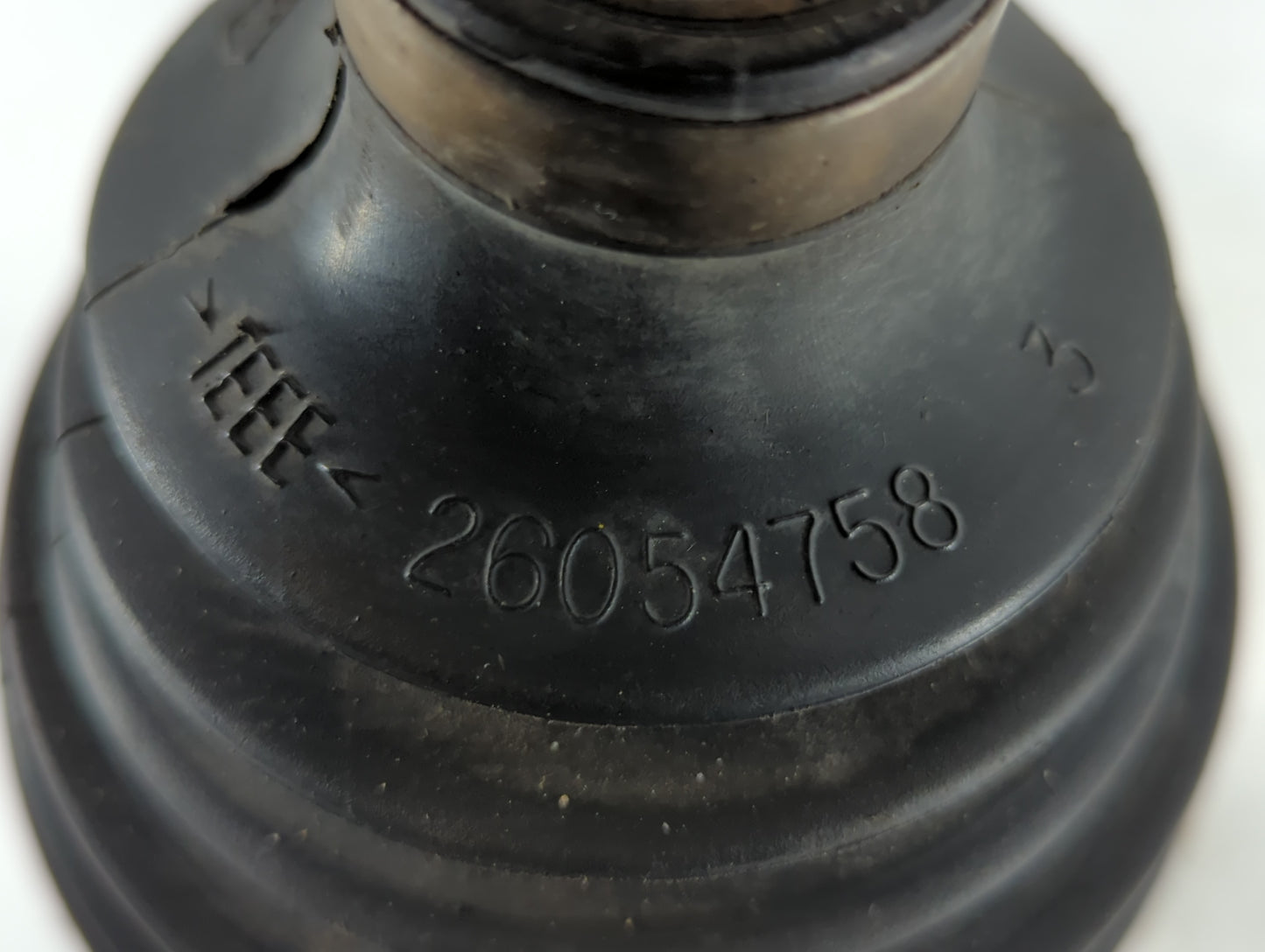 2000-2008 Pontiac Grand Prix Axle Shaft Front Driver Cv C/v - Oemusedautoparts1.com