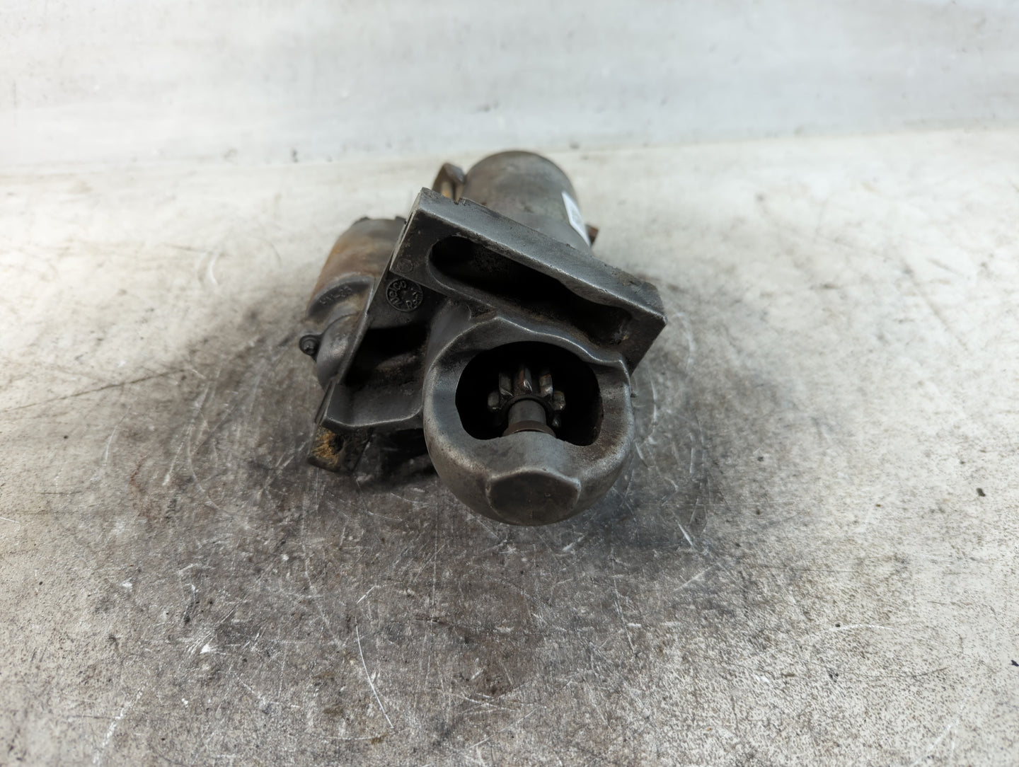 2004-2008 Pontiac Grand Prix Car Starter Motor Solenoid OEM Fits Fits 2004 2005 2006 2007 2008 2009 OEM Used Auto Parts - Oe
