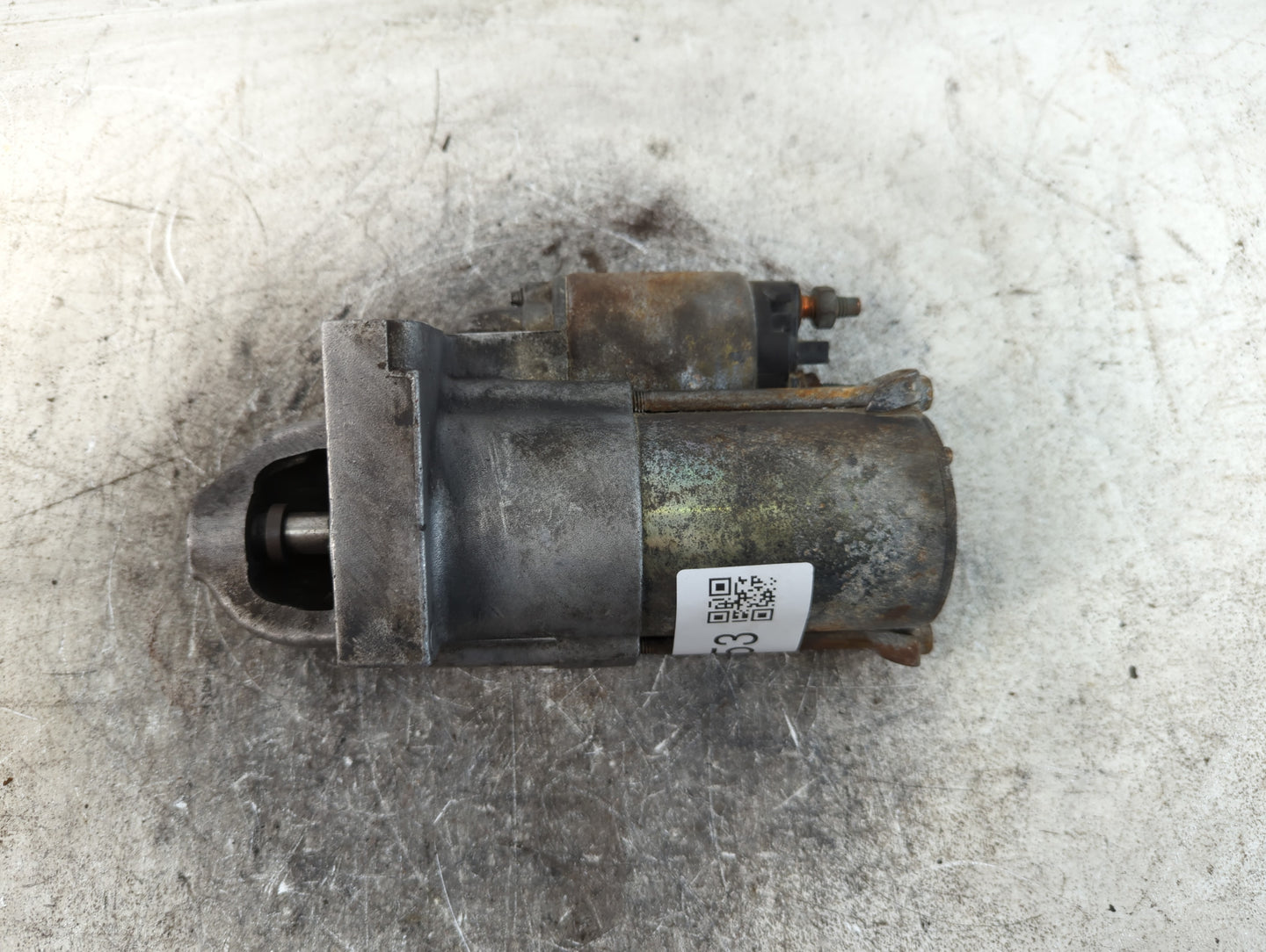 2004-2008 Pontiac Grand Prix Car Starter Motor Solenoid OEM Fits Fits 2004 2005 2006 2007 2008 2009 OEM Used Auto Parts - Oe