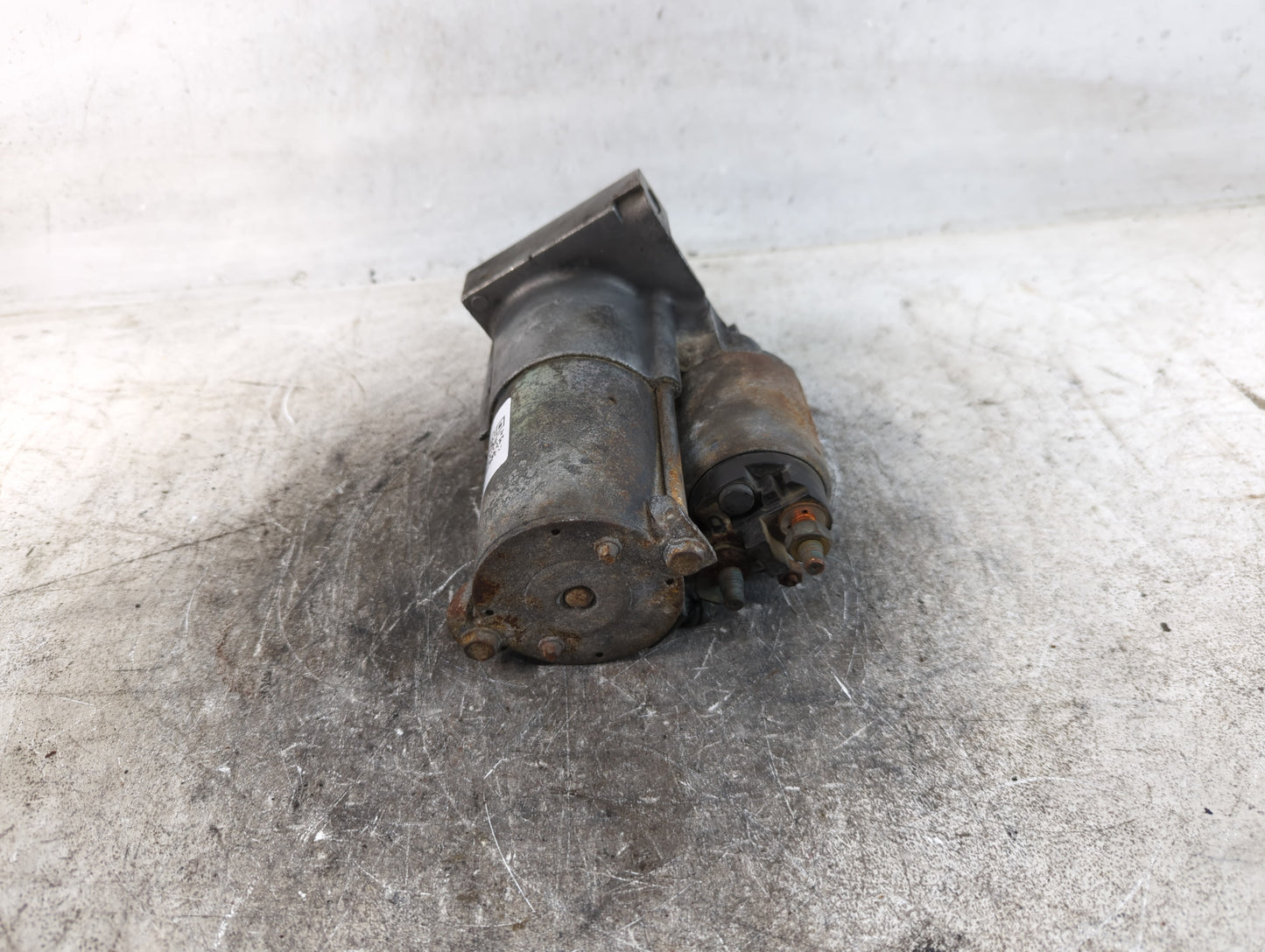 2004-2008 Pontiac Grand Prix Car Starter Motor Solenoid OEM Fits Fits 2004 2005 2006 2007 2008 2009 OEM Used Auto Parts - Oe