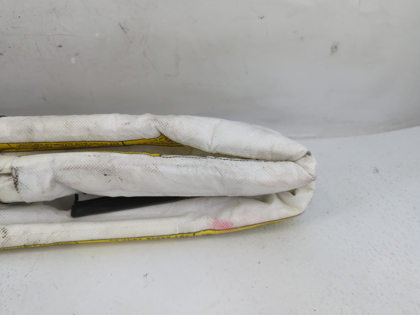 2004-2008 Pontiac Grand Prix Passenger Curtain Air Bag Oem - Oemusedautoparts1.com