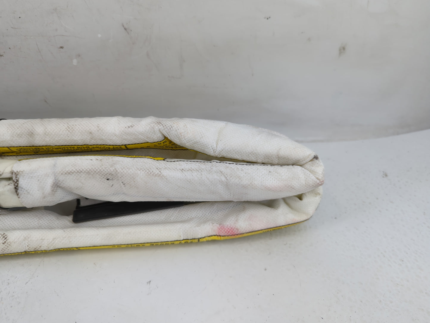 2004-2008 Pontiac Grand Prix Passenger Curtain Air Bag Oem - Oemusedautoparts1.com