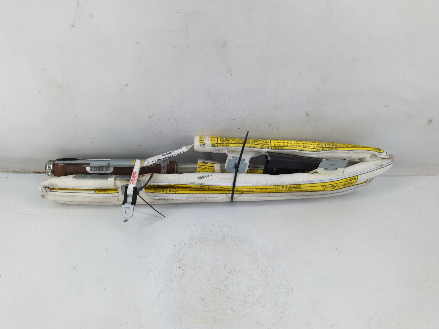 2004-2008 Pontiac Grand Prix Passenger Curtain Air Bag Oem - Oemusedautoparts1.com