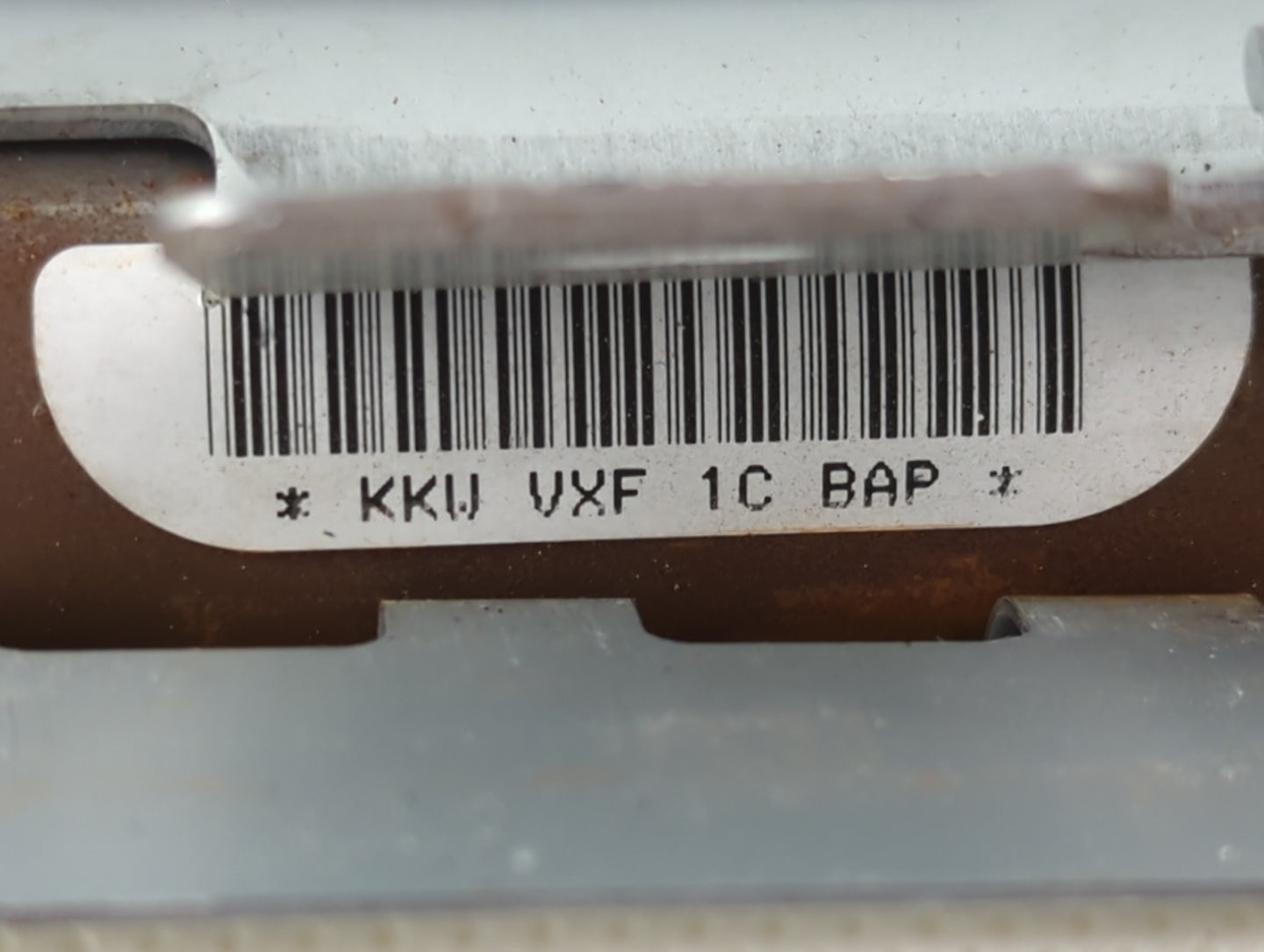 2004-2008 Pontiac Grand Prix Passenger Curtain Air Bag Oem - Oemusedautoparts1.com