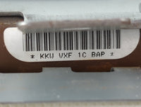 2004-2008 Pontiac Grand Prix Passenger Curtain Air Bag Oem - Oemusedautoparts1.com