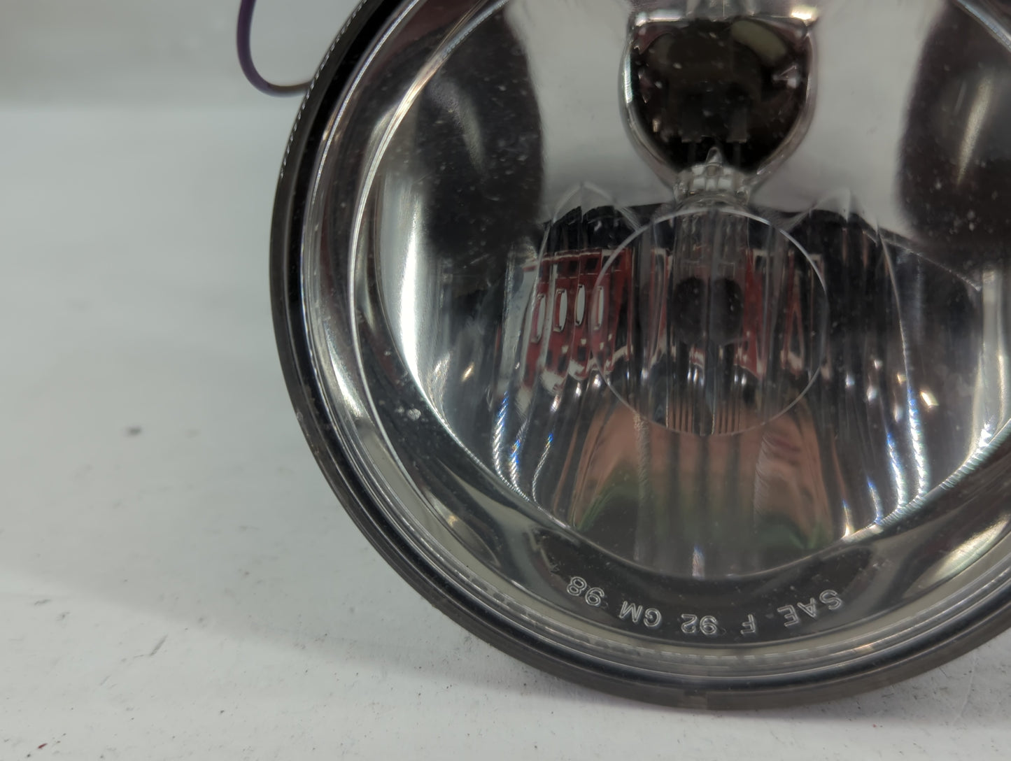 2004-2005 Pontiac Montana Driver Left Oem Front Light Lamp - Oemusedautoparts1.com