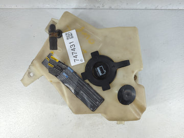 1999-2009 Pontiac Montana Radiator Coolant Overflow Expansion Tank Bottle 747431 - Oemusedautoparts1.com