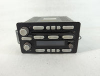 2001-2005 Pontiac Montana Radio AM FM Cd Player Receiver Replacement P/N:10346318 Fits Fits 2001 2002 2003 2004 2005 OEM Use