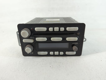 compare product 2001-2005 Pontiac Montana Radio AM FM Cd Player Receiver Replacement P/N:10346318 Fits Fits 2001 2002 2003 2004 2005 OEM Used Auto Parts