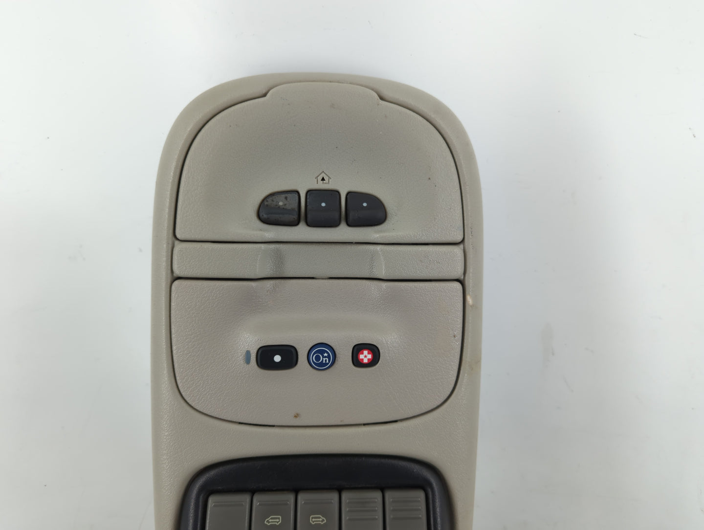 2004 Pontiac Montana Overhead Roof Console - Oemusedautoparts1.com