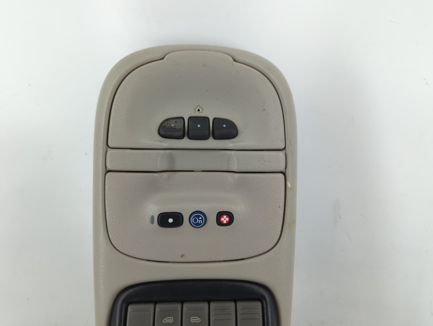 2004 Pontiac Montana Overhead Roof Console - Oemusedautoparts1.com