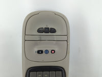 2004 Pontiac Montana Overhead Roof Console - Oemusedautoparts1.com