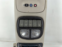 2004 Pontiac Montana Overhead Roof Console - Oemusedautoparts1.com