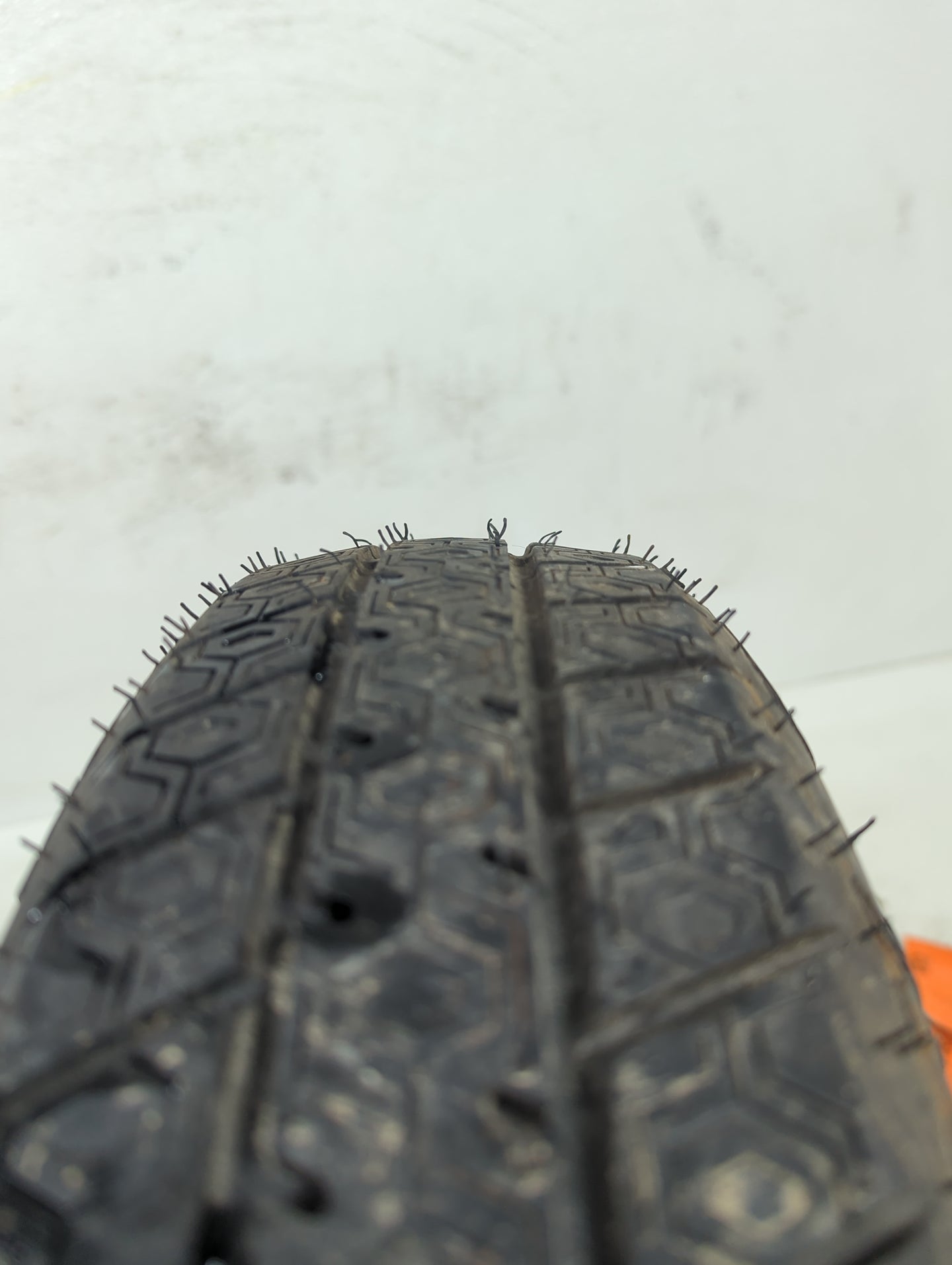 1995-2005 Pontiac Sunfire Spare Donut Tire Wheel Rim Oem 5038416 - Oemusedautoparts1.com