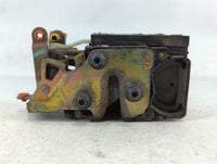 2004 Pontiac Sunfire Front Driver Left Lock Actuator - Oemusedautoparts1.com