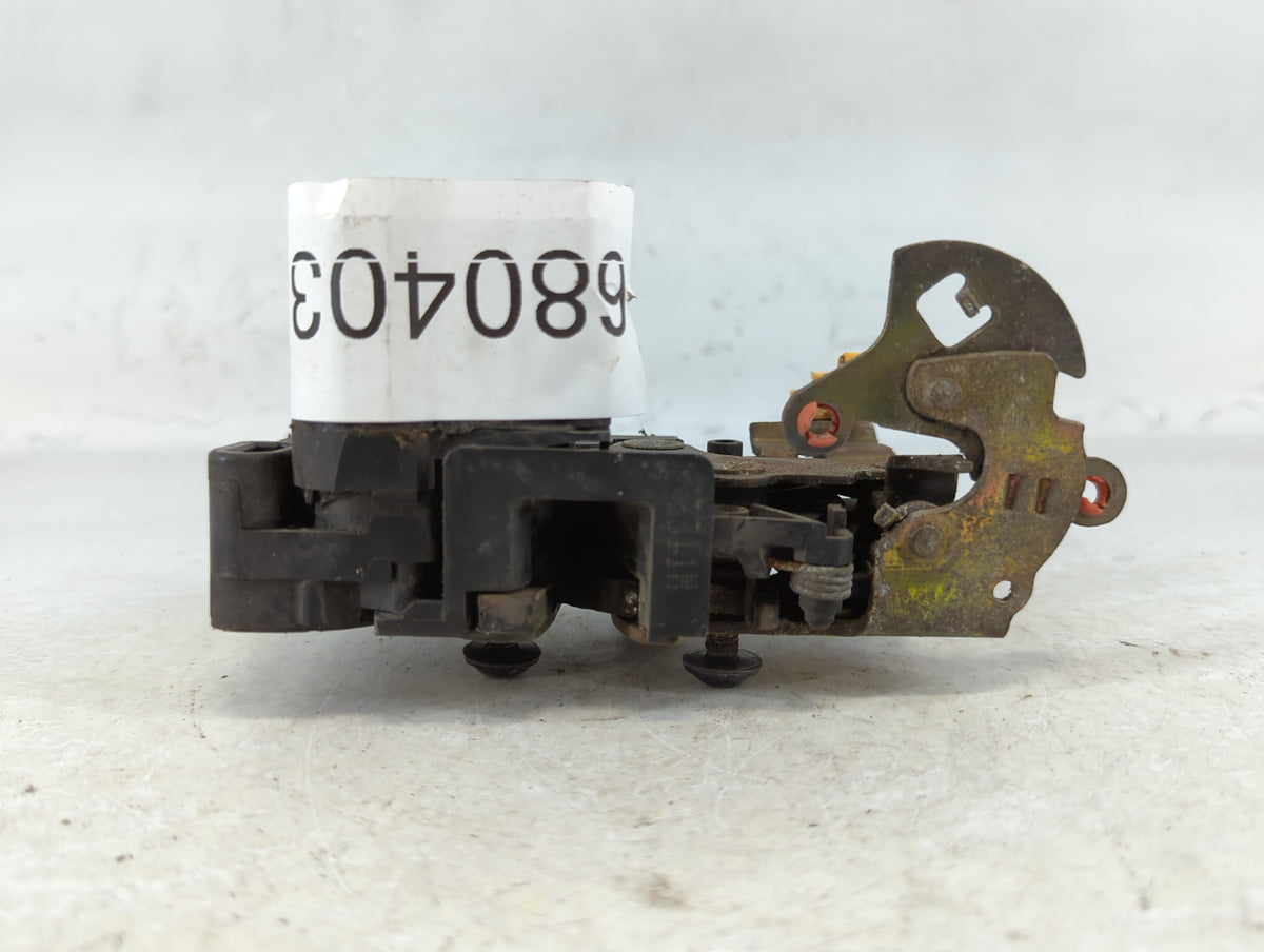 2004 Pontiac Sunfire Front Driver Left Lock Actuator - Oemusedautoparts1.com