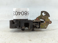 2004 Pontiac Sunfire Front Driver Left Lock Actuator - Oemusedautoparts1.com