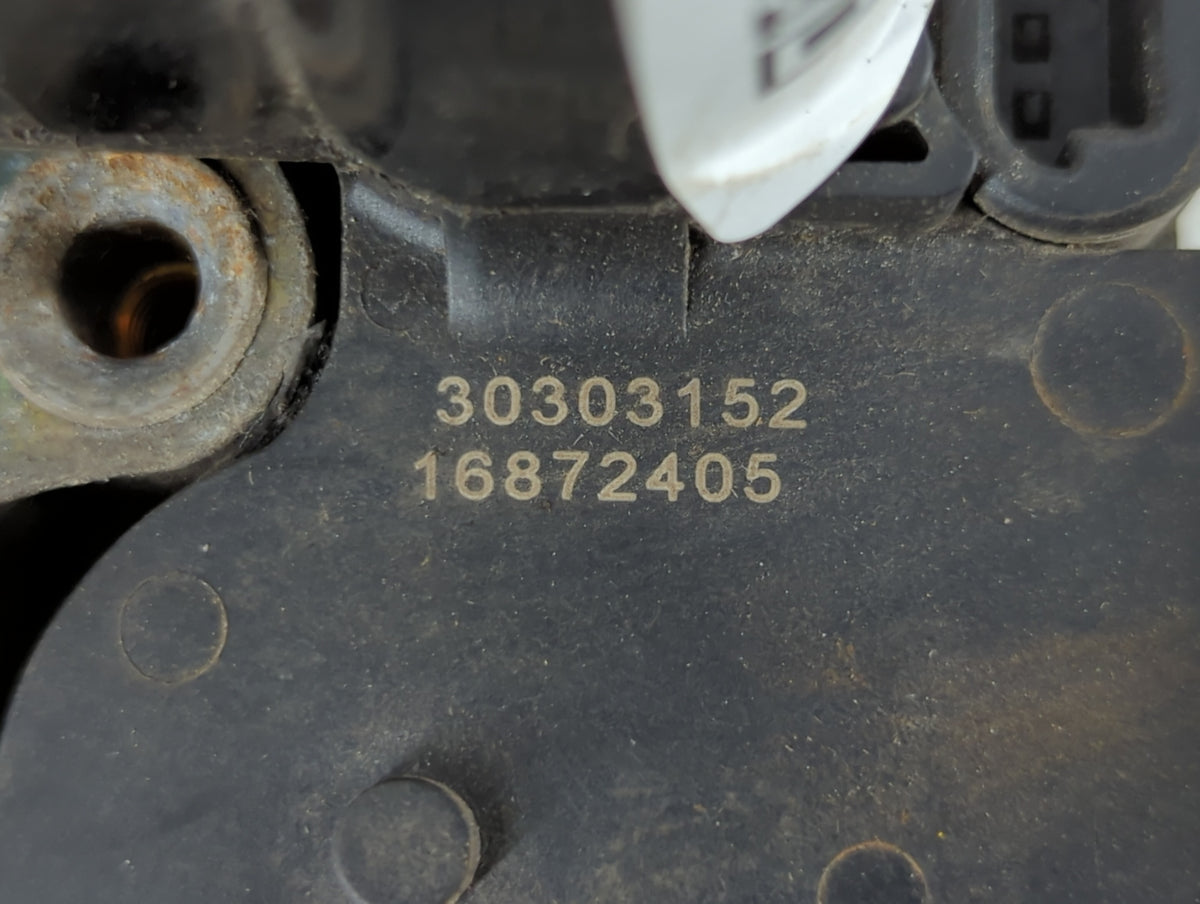 2004 Pontiac Sunfire Front Driver Left Lock Actuator - Oemusedautoparts1.com