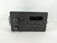 Pontiac Ventura Am Fm Cd Player Radio Receiver - Oemusedautoparts1.com