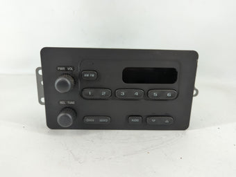 compare product Pontiac Ventura Am Fm Cd Player Radio Receiver
