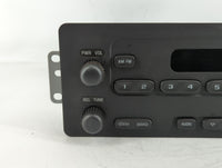 Pontiac Ventura Am Fm Cd Player Radio Receiver - Oemusedautoparts1.com