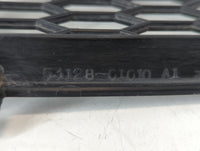 2003-2004 Pontiac Vibe Front Grille Bumper Not Included - Oemusedautoparts1.com