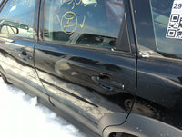 2003-2008 Pontiac Vibe Driver Rear Door Oem 1321197 - Oemusedautoparts1.com