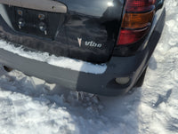 2003-2008 Pontiac Vibe Rear Bumper Assembly Oem - Oemusedautoparts1.com