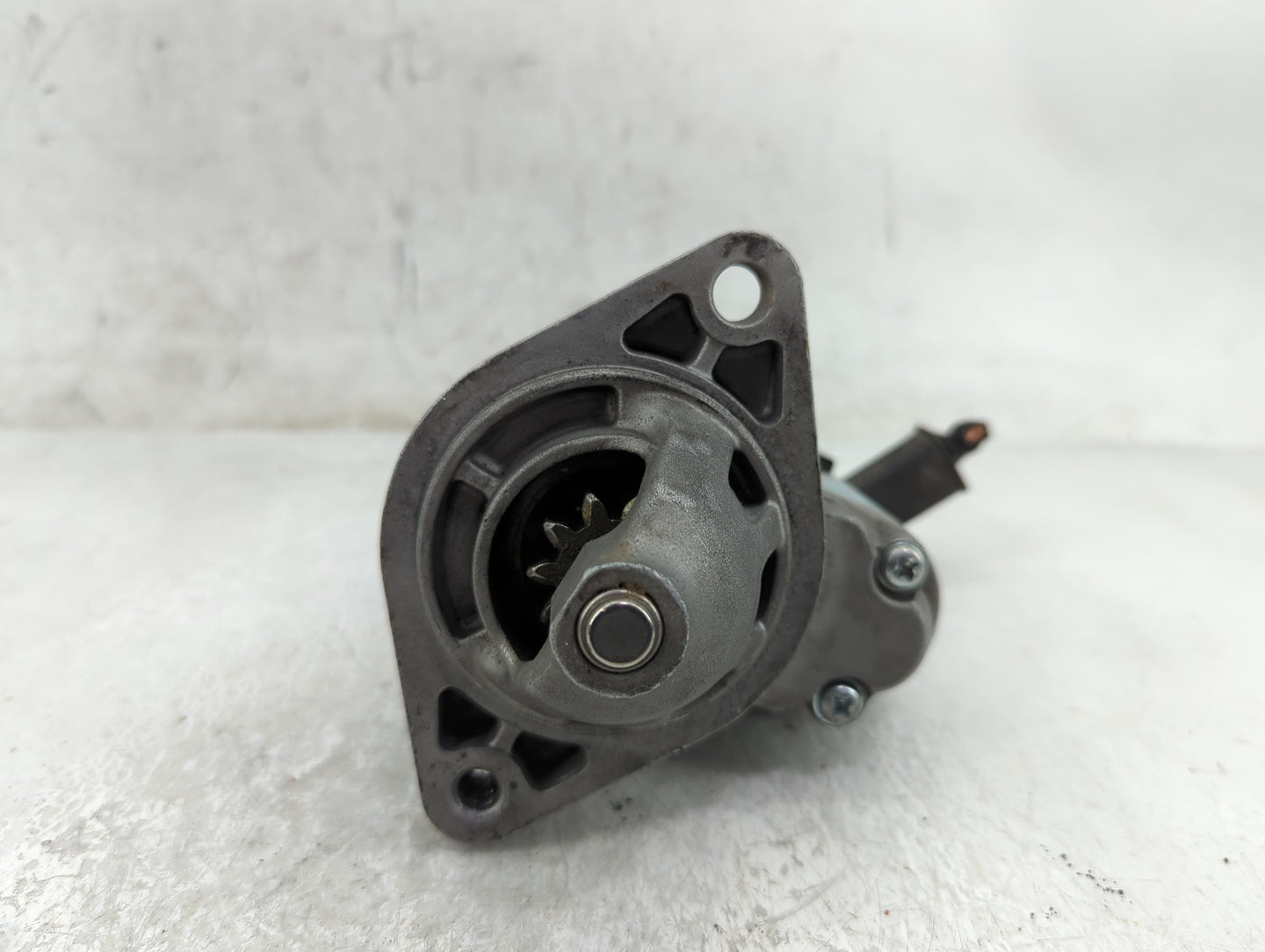 2003-2008 Pontiac Vibe Car Starter Motor Solenoid OEM Fits Fits 2003 2004 2005 2006 2007 2008 OEM Used Auto Parts - Oemuseda
