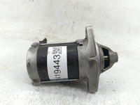2003-2008 Pontiac Vibe Car Starter Motor Solenoid OEM Fits Fits 2003 2004 2005 2006 2007 2008 OEM Used Auto Parts - Oemuseda