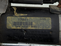 2003-2008 Pontiac Vibe Car Starter Motor Solenoid OEM Fits Fits 2003 2004 2005 2006 2007 2008 OEM Used Auto Parts - Oemuseda