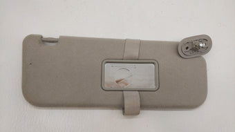 compare product 2004 Pontiac Vibe Sun Visor Shade Replacement Passenger Right Mirror Fits OEM Used Auto Parts
