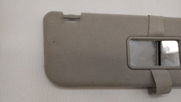 2004 Pontiac Vibe Sun Visor Shade Replacement Passenger Right Mirror Fits OEM Used Auto Parts