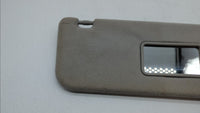 2004 Pontiac Vibe Sun Visor Shade Replacement Passenger Right Mirror Fits OEM Used Auto Parts - Oemusedautoparts1.com