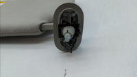 2004 Pontiac Vibe Sun Visor Shade Replacement Passenger Right Mirror Fits OEM Used Auto Parts - Oemusedautoparts1.com