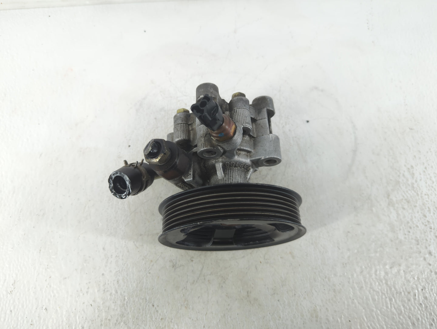 2003-2008 Pontiac Vibe Power Steering Column Pump Oem - Oemusedautoparts1.com