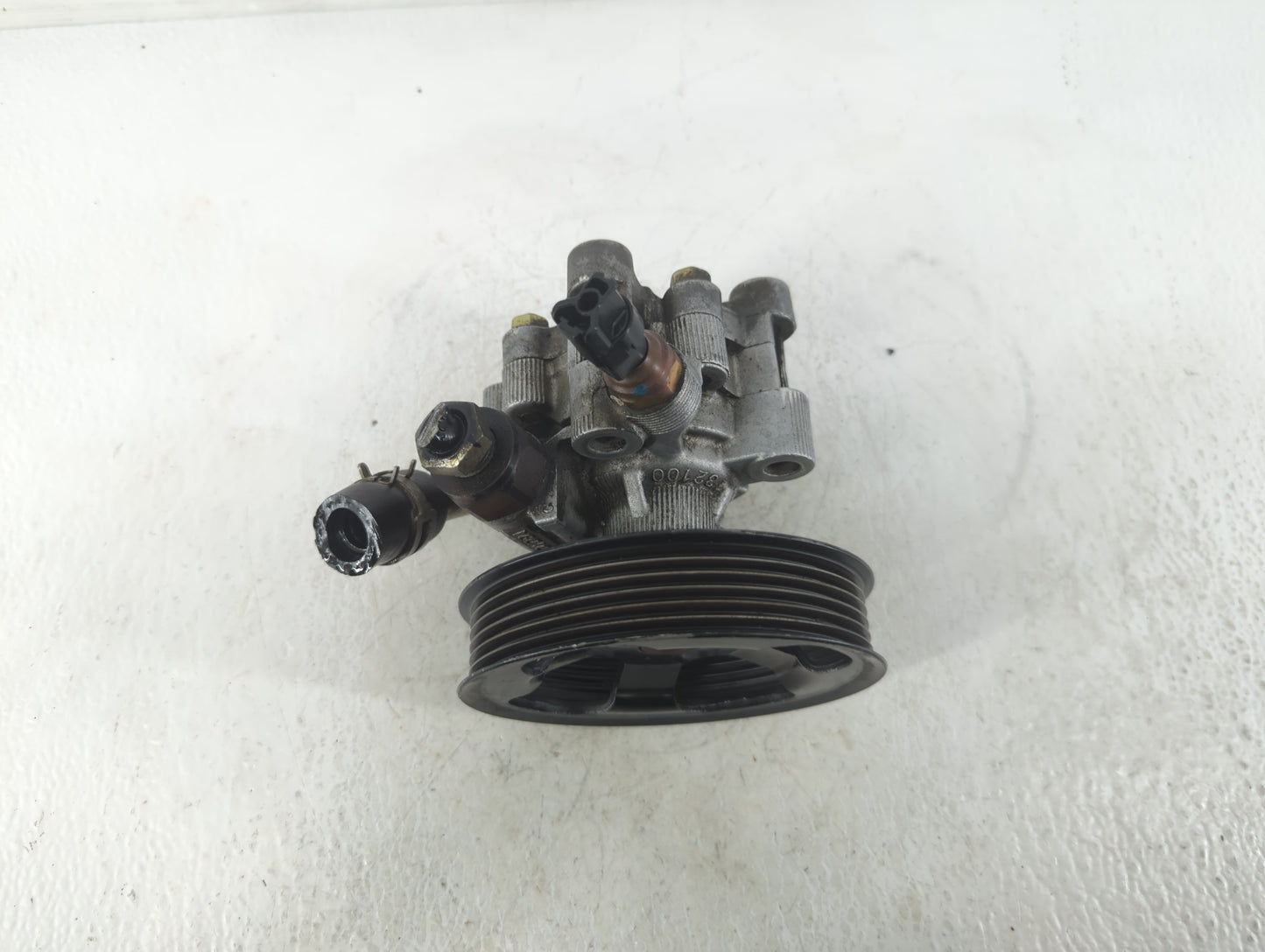 2003-2008 Pontiac Vibe Power Steering Column Pump Oem - Oemusedautoparts1.com