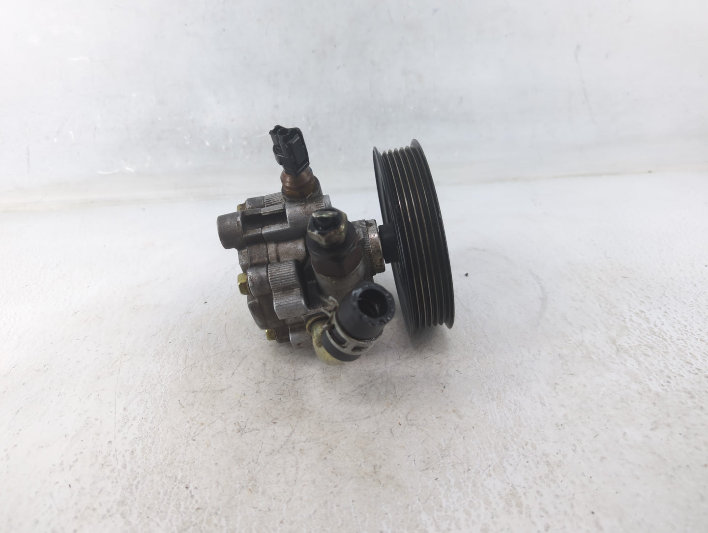 2003-2008 Pontiac Vibe Power Steering Column Pump Oem - Oemusedautoparts1.com
