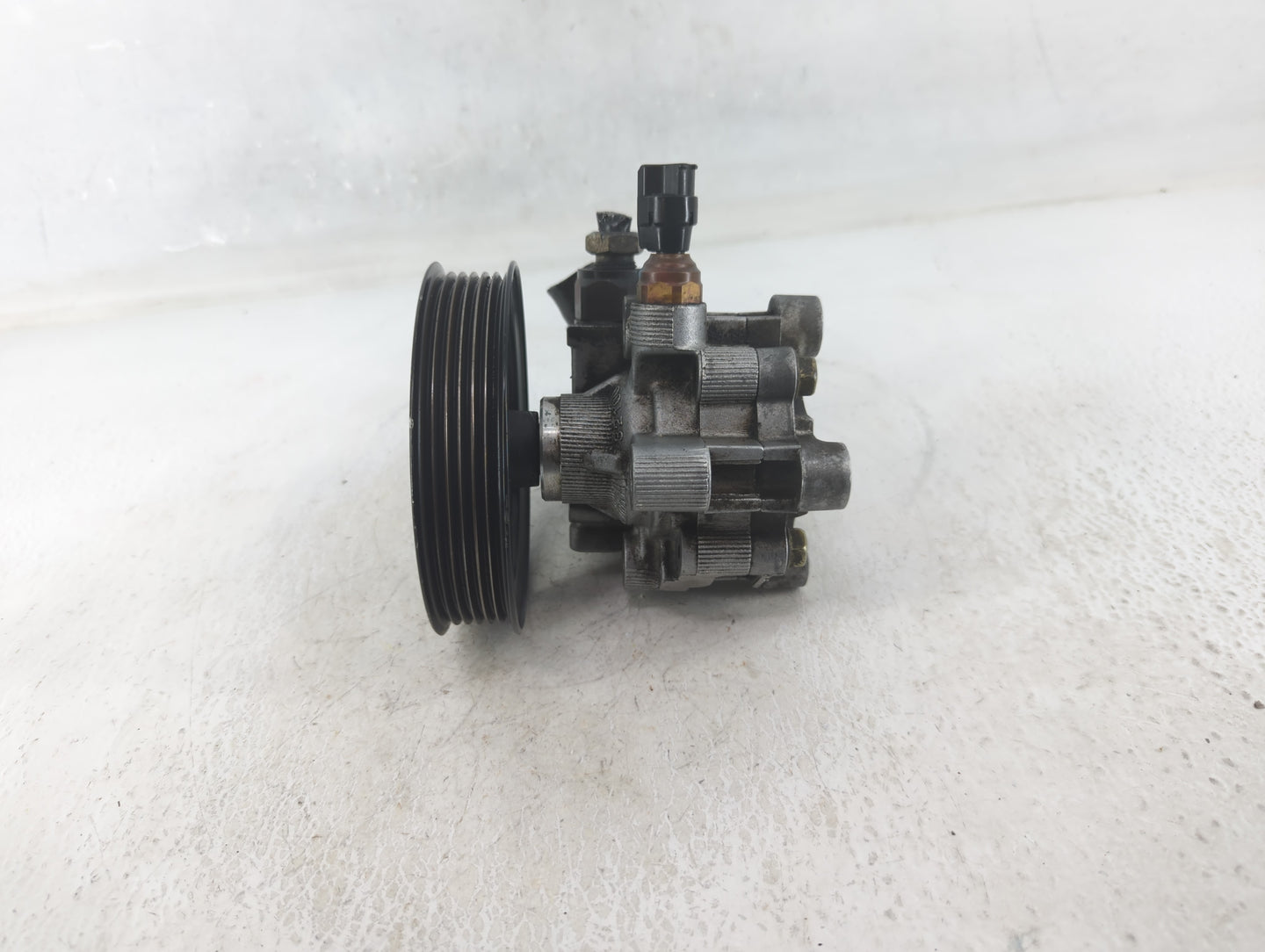 2003-2008 Pontiac Vibe Power Steering Column Pump Oem - Oemusedautoparts1.com