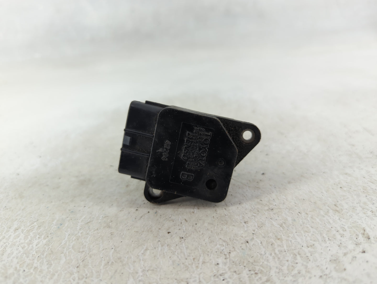 2003-2008 Pontiac Vibe Mass Air Flow Meter Maf - Oemusedautoparts1.com