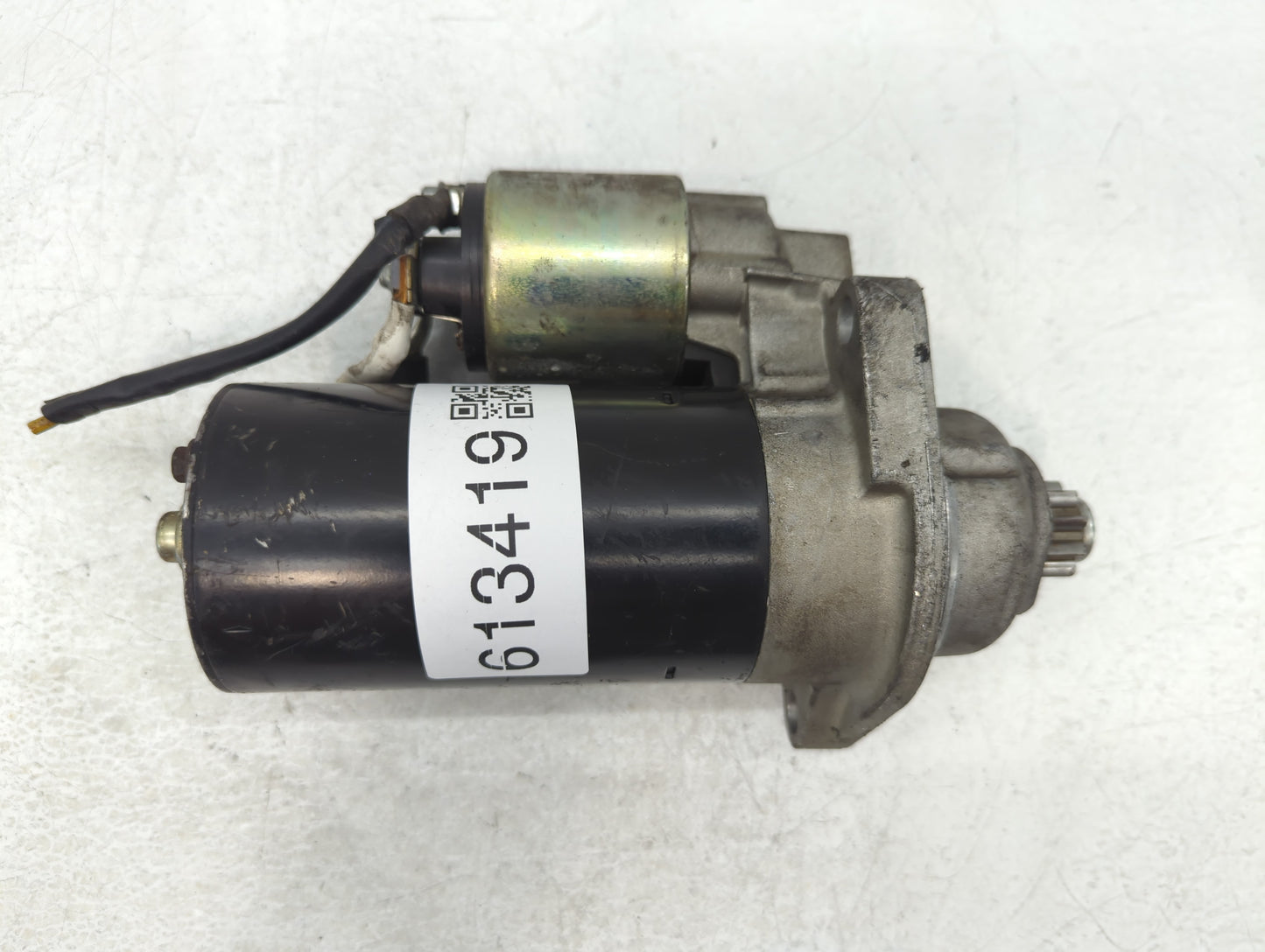 1998-2008 Porsche Boxster Car Starter Motor Solenoid OEM P/N:996 404 103 00 0 001 123 001 Fits OEM Used Auto Parts - Oemused