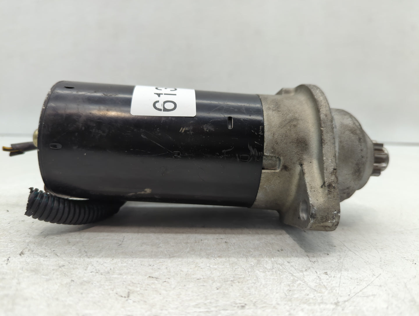 1998-2008 Porsche Boxster Car Starter Motor Solenoid OEM P/N:996 404 103 00 0 001 123 001 Fits OEM Used Auto Parts - Oemused