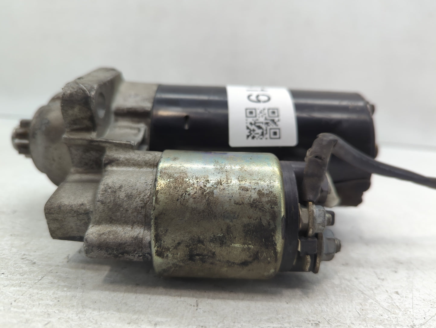 1998-2008 Porsche Boxster Car Starter Motor Solenoid OEM P/N:996 404 103 00 0 001 123 001 Fits OEM Used Auto Parts - Oemused